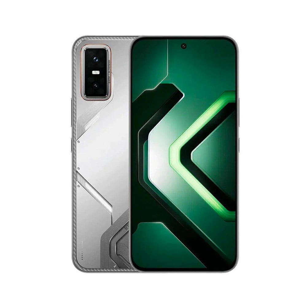 İnfinix GT 30 5G 8GB Ram 256GB Depolama Gümüş (İthalatçı Garantili)