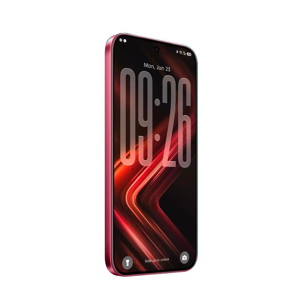 Infinix Gt 50 Pro 12/256GB Akıllı Telefon Kırmızı (İthalatçı Garantili)