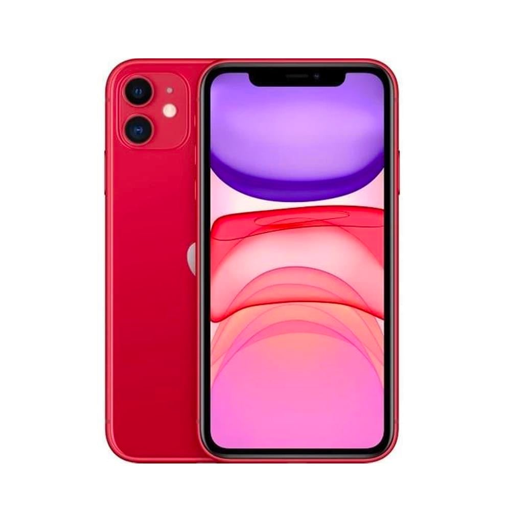 iPhone 11 64 GB Kırmızı