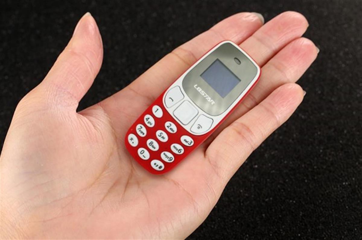 Nokia 3310 Parmak Telefon