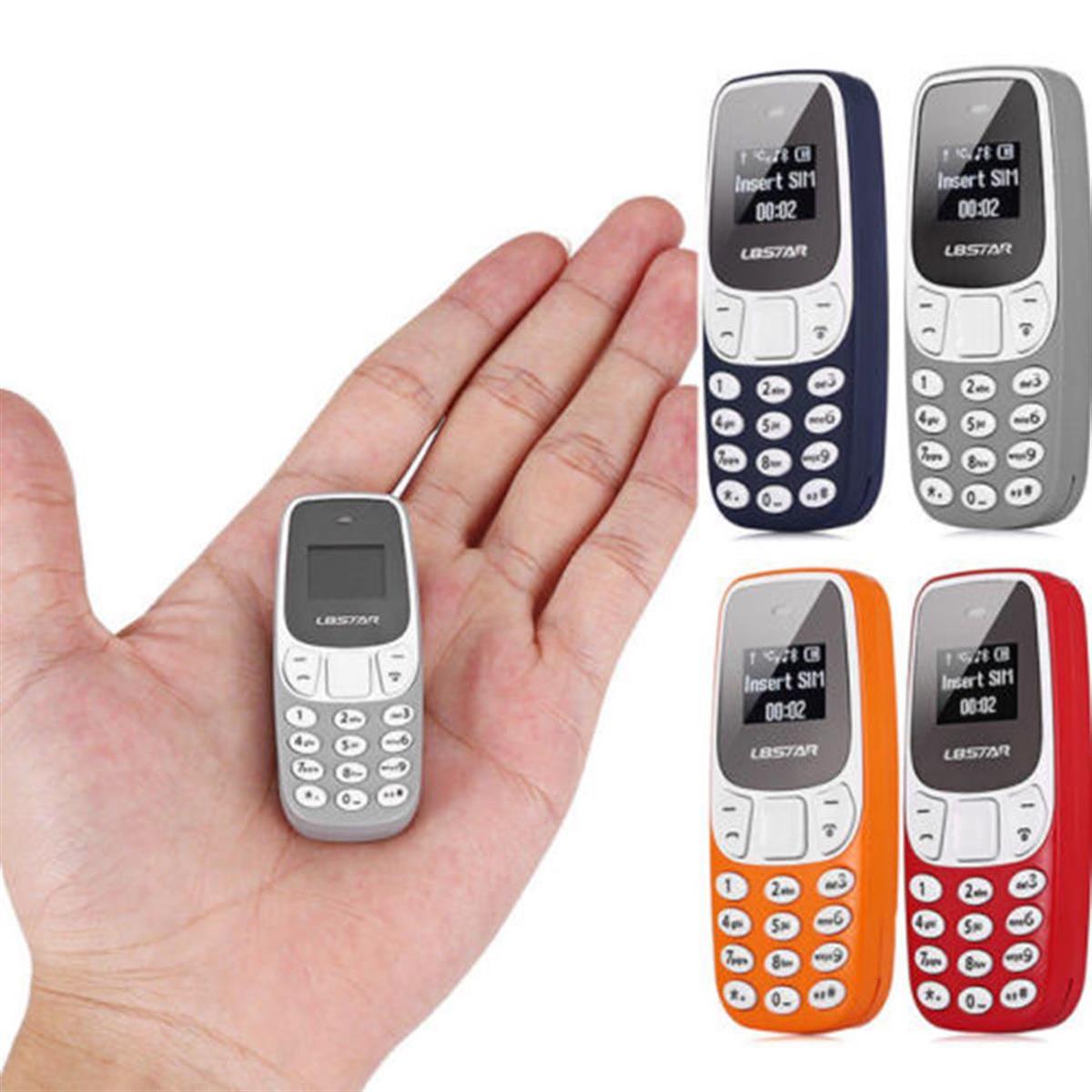 Nokia 3310 Parmak Telefon
