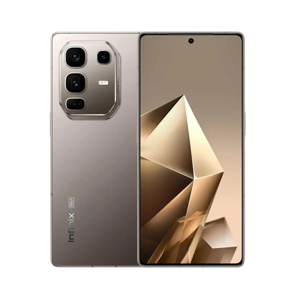 Note 50 Pro Plus 5G 12/256GB Akıllı Telefon Gri (İthalatçı Garantili)