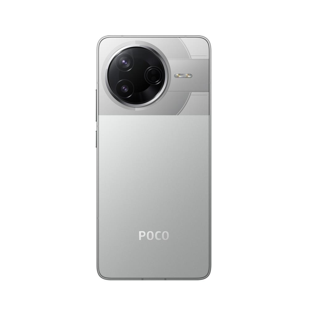 POCO F7 Pro 12GB 512GB Silver (Xiaomi Türkiye Garantili)