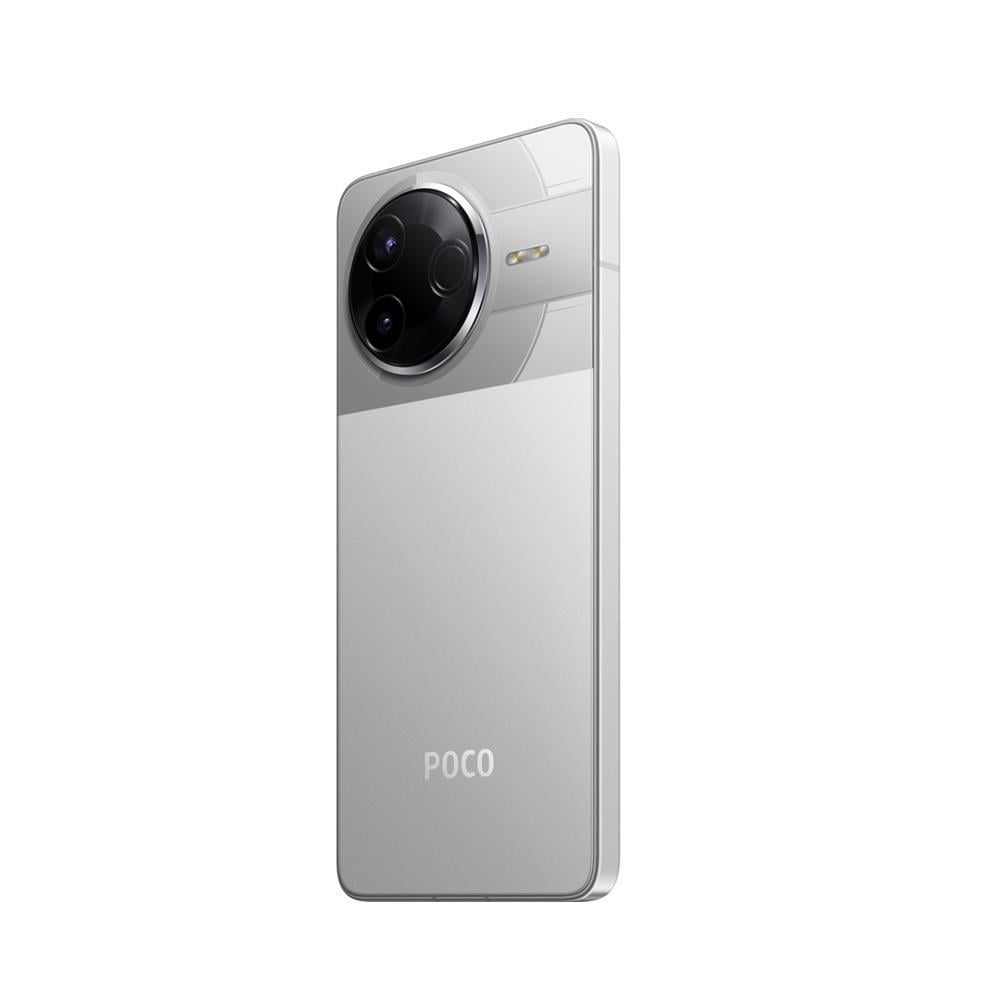 POCO F7 Pro 12GB  512GB Silver (Xiaomi Türkiye Garantili)