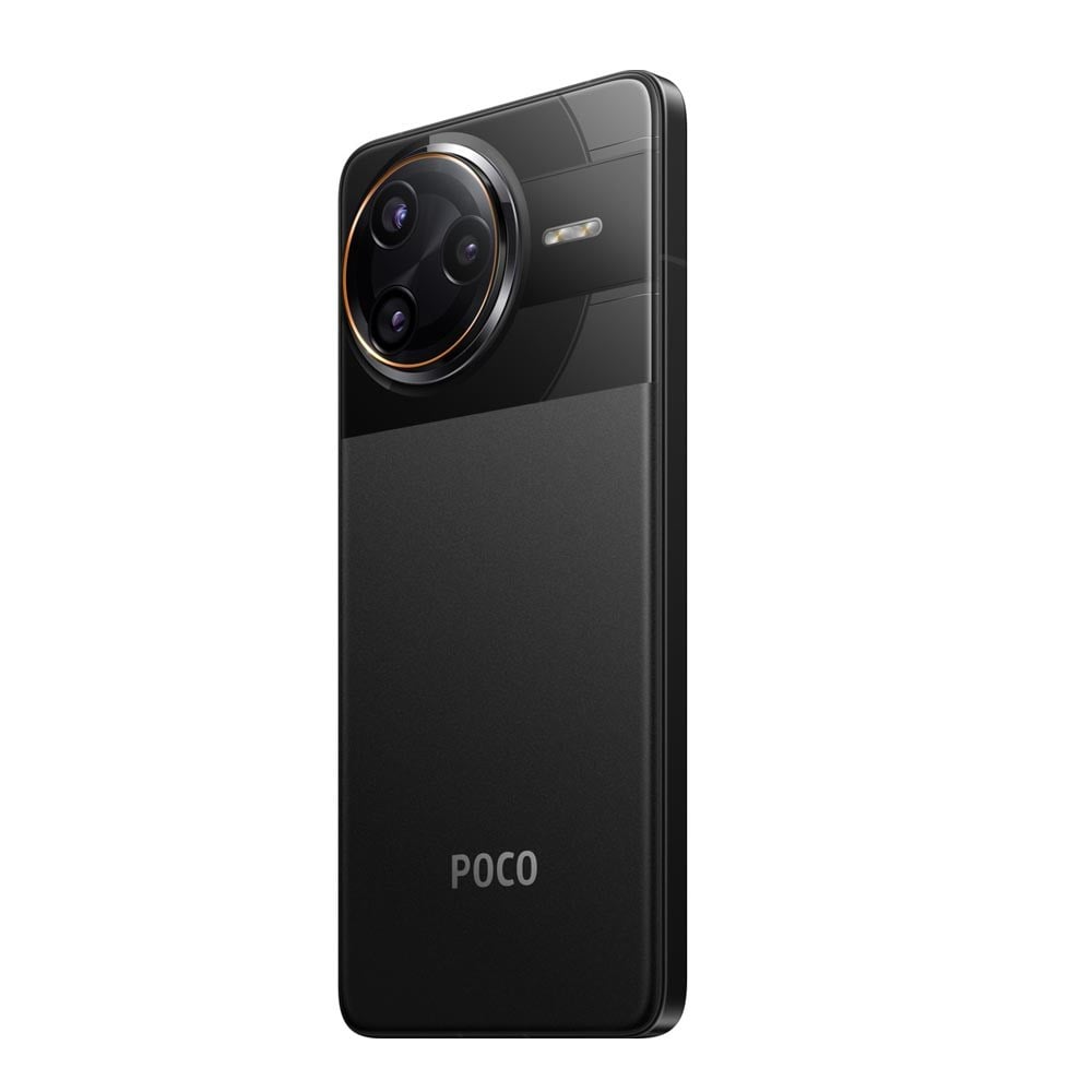 Poco F7 Ultra 512 GB 16 GB Ram (İthalatçı Garantili) Siyah