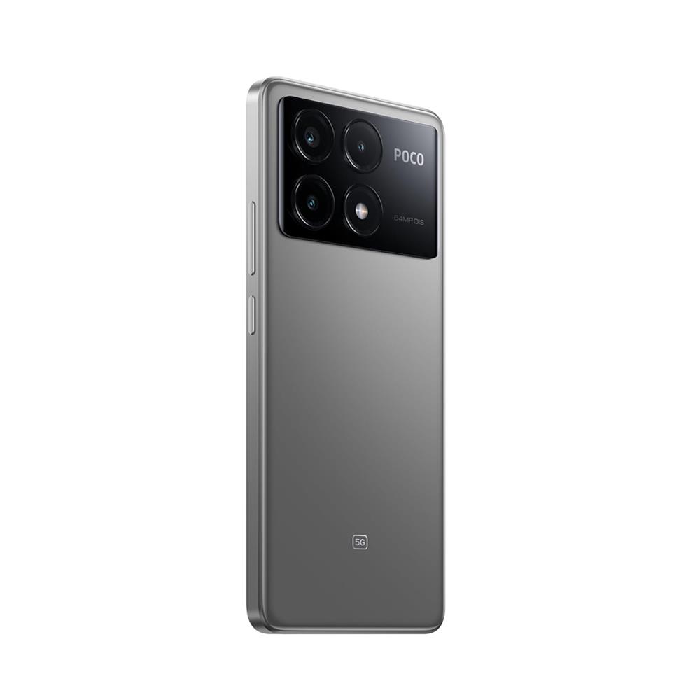 POCO X6 Pro 5G 12GB 512GB (Poco Türkiye Garantili) Gri