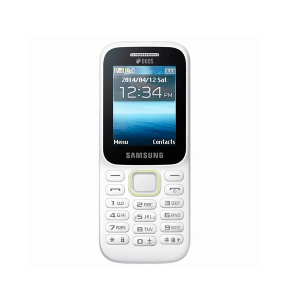 Samsung SM-B310E Beyaz Tuşlu Cep Telefonu