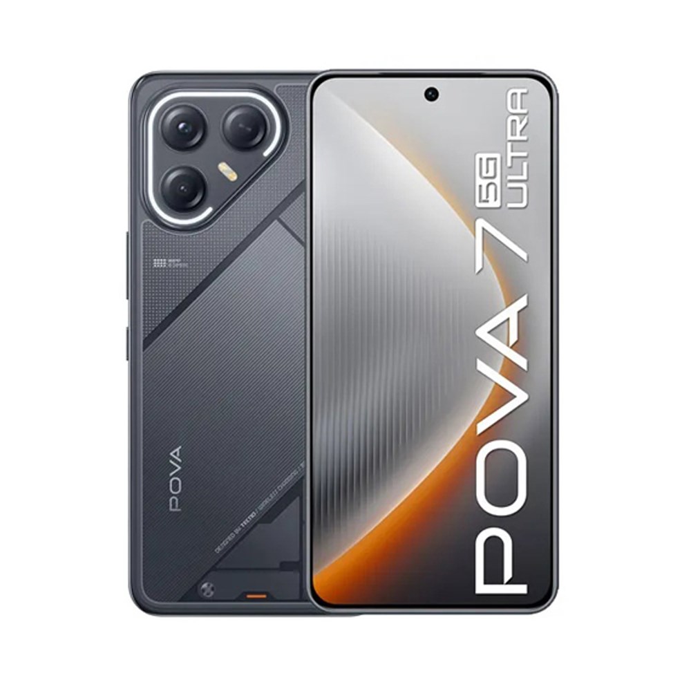 TECNO POVA 7 ULTRA 5G 8GB 256GB Beyaz (İthalatçı Garantili)