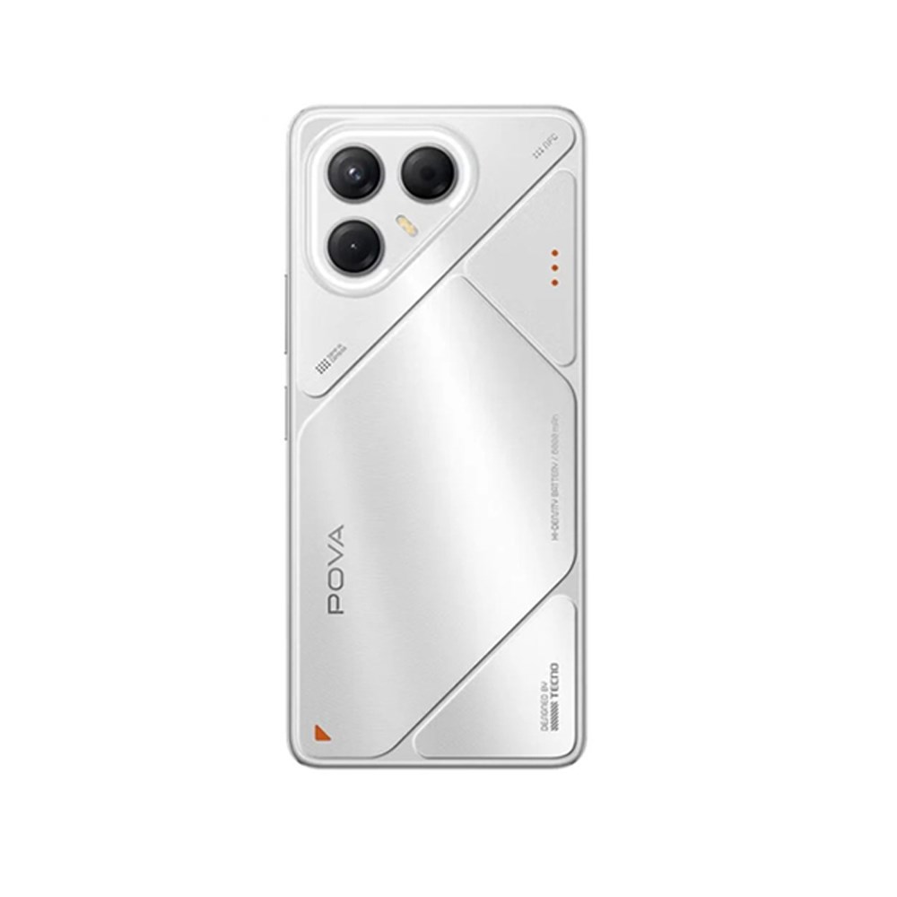 TECNO POVA 7 ULTRA 5G 8GB 256GB Beyaz (İthalatçı Garantili)
