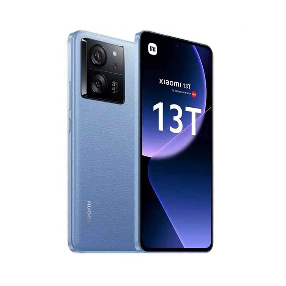 Xiaomi 13T 12GB 256GB Mavi (Xiaomi Türkiye Garantili)
