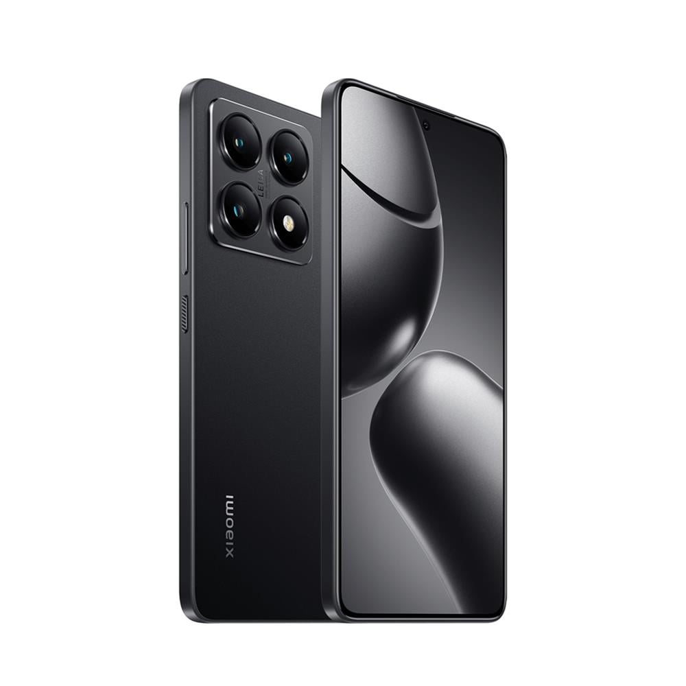 Xiaomi 14T  12GB 256GB Siyah (İthalatçı Garantili)