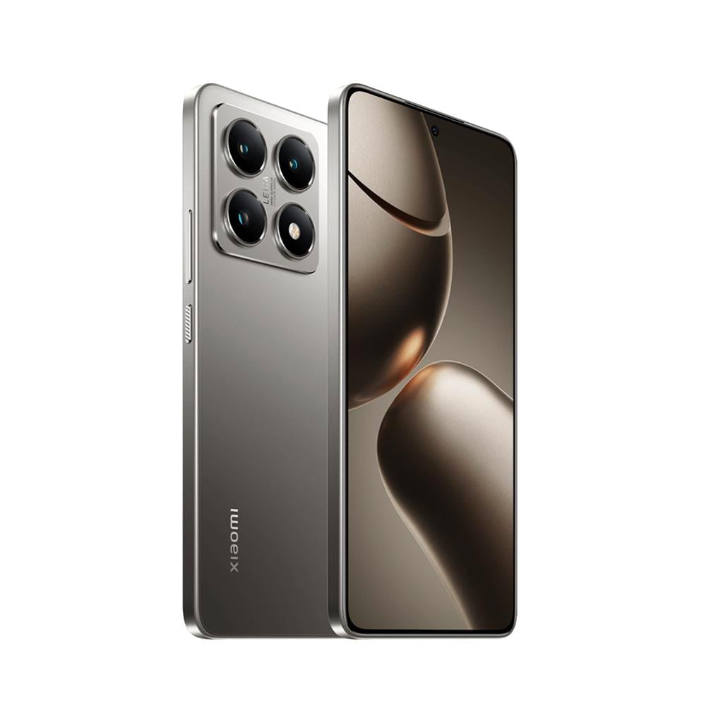 Xiaomi 14T  12GB 256GB Titan Gri (İthalatçı Garantili)