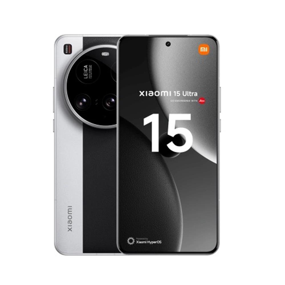 Xiaomi 15 Ultra 5G 16GB Ram 1TB Gümüş İthalatçı Garantili