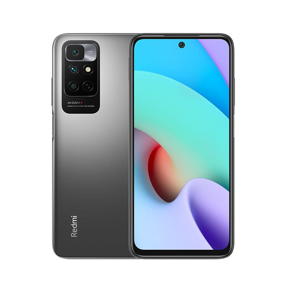 Xiaomi Redmi 10 2022 4GB 128GB Siyah (İthalatçı Garantili)