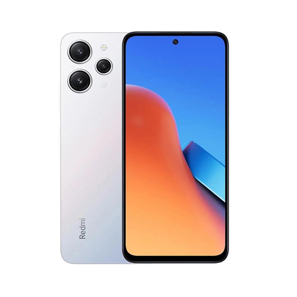 Xiaomi Redmi 12 8GB 256GB Gümüş (İthalatçı Garantili)