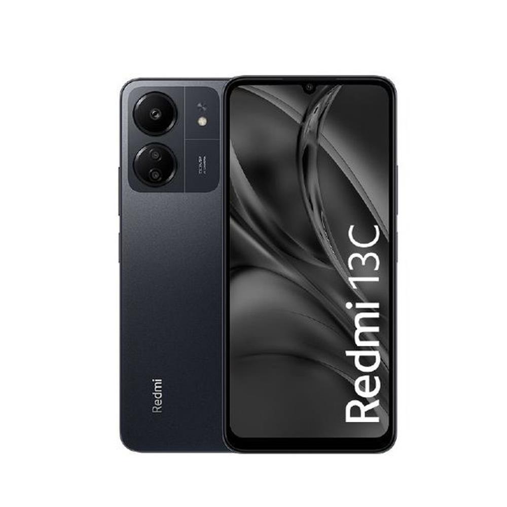 Xiaomi Redmi 13C 8GB 256GB Siyah (İthalatçı Garantili)