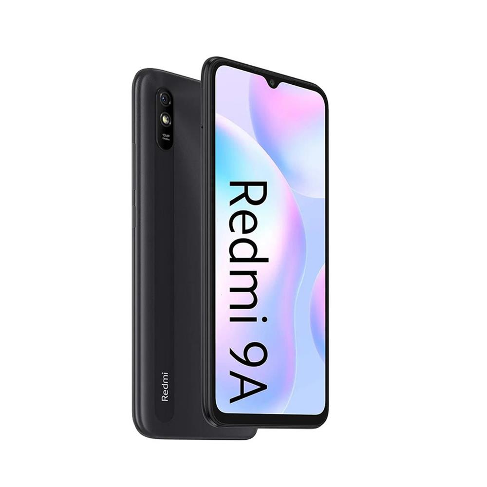 Xiaomi Redmi 9A 64 GB Siyah (İthalatçı Garantili)