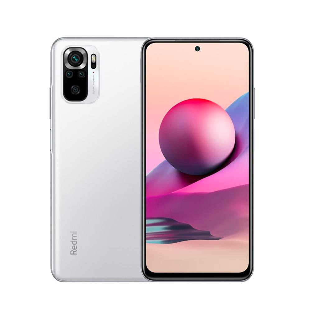 Xiaomi Redmi Note 10S 6GB 128 GB Beyaz (İthalatçı Garantili)
