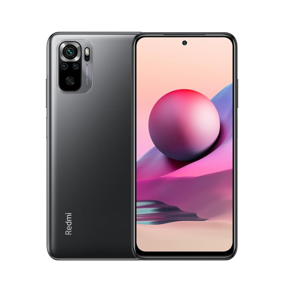 Xiaomi Redmi Note 10S 6GB 128 GB Gri (İthalatçı Garantili)