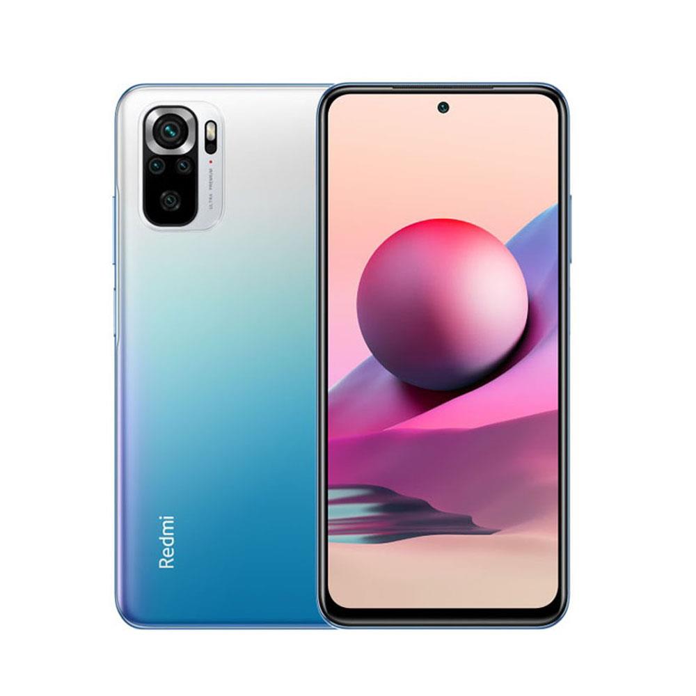 Xiaomi Redmi Note 10S 8GB 128 GB Mavi (İthalatçı Garantili)