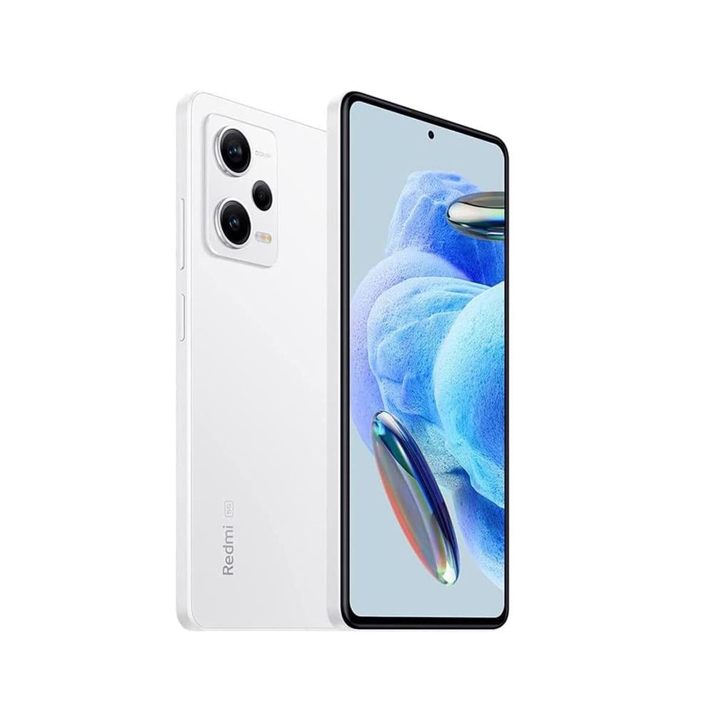 Xiaomi Redmi Note 12 Pro 5G Beyaz 8GB 256GB İthalatçı Garantili
