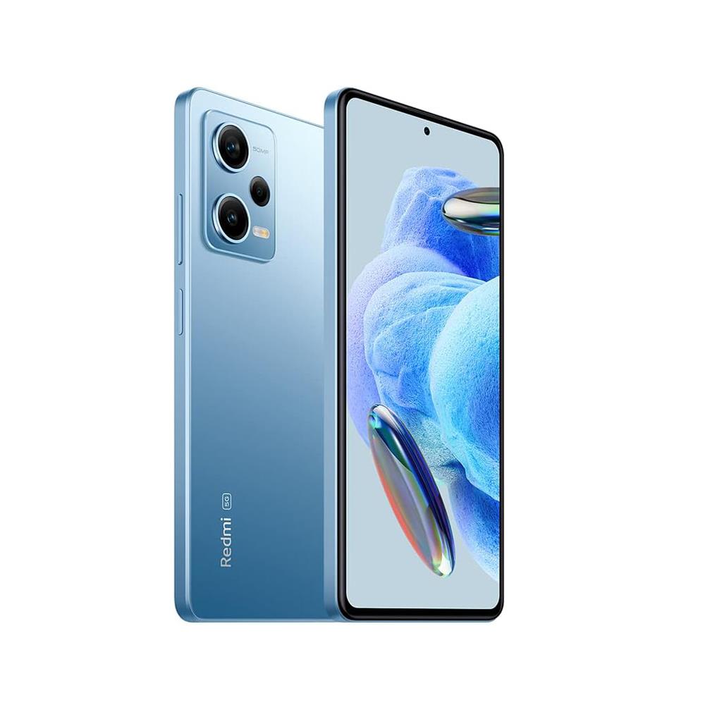 Xiaomi Redmi Note 12 Pro 5G Mavi 8GB 256GB İthalatçı Garantili