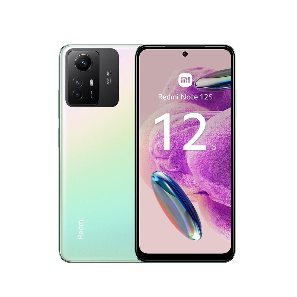 Xiaomi Redmi Note 12S 8GB 256GB Yeşil (İthalatçı Garantili)