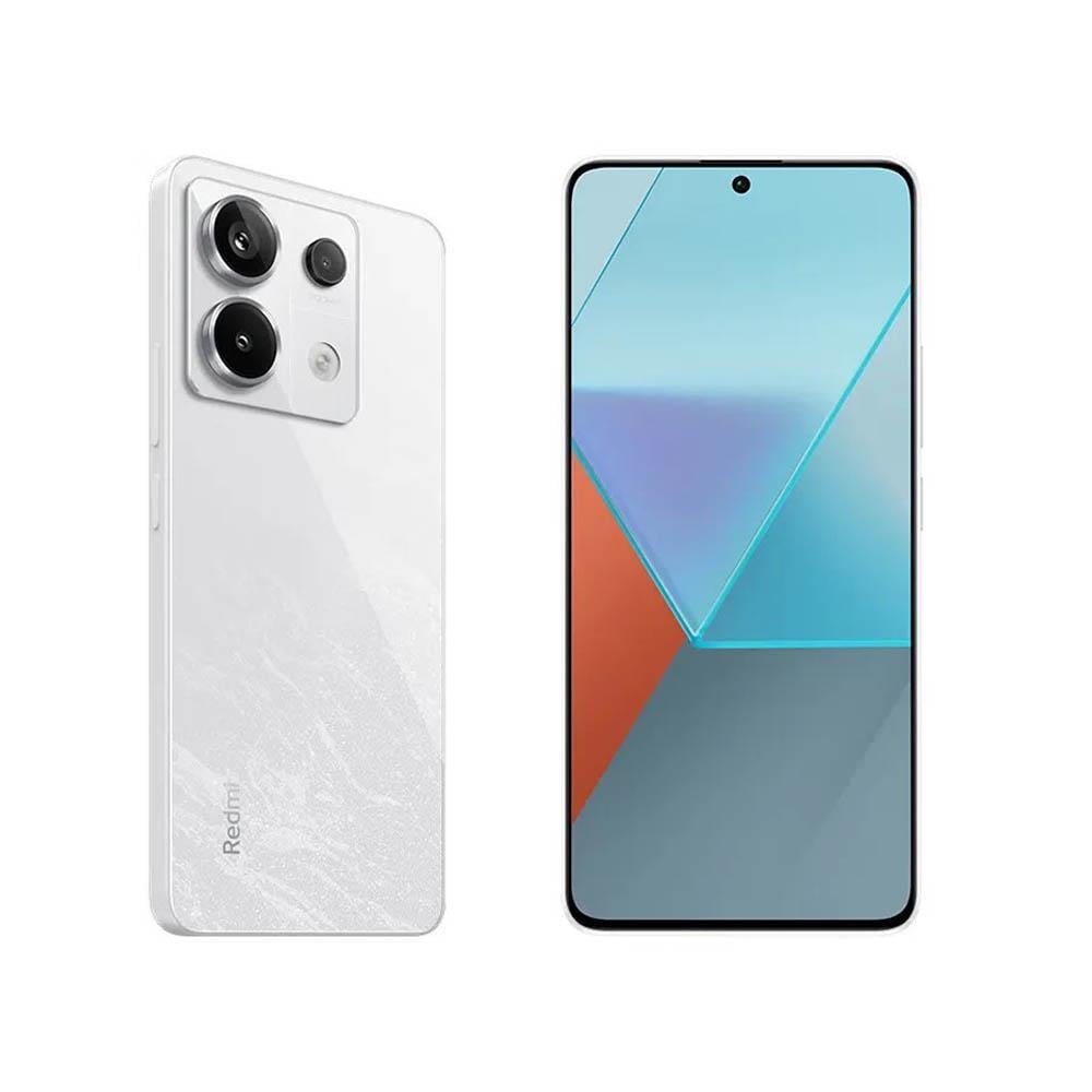 Xiaomi Redmi Note 13 Pro 5G 512GB Beyaz