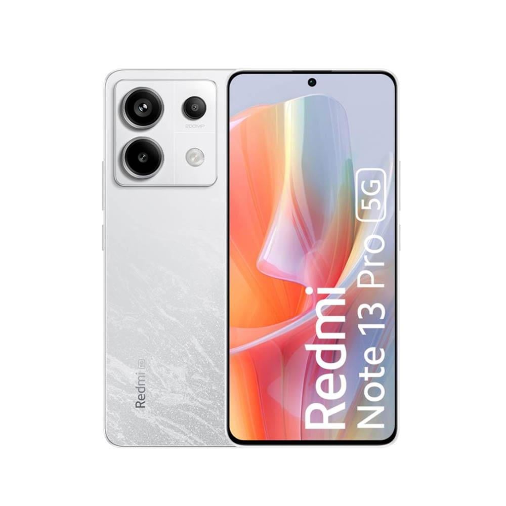 Xiaomi Redmi Note 13 Pro 5G Beyaz 256 GB 8 GB RAM İthalatçı Garantili