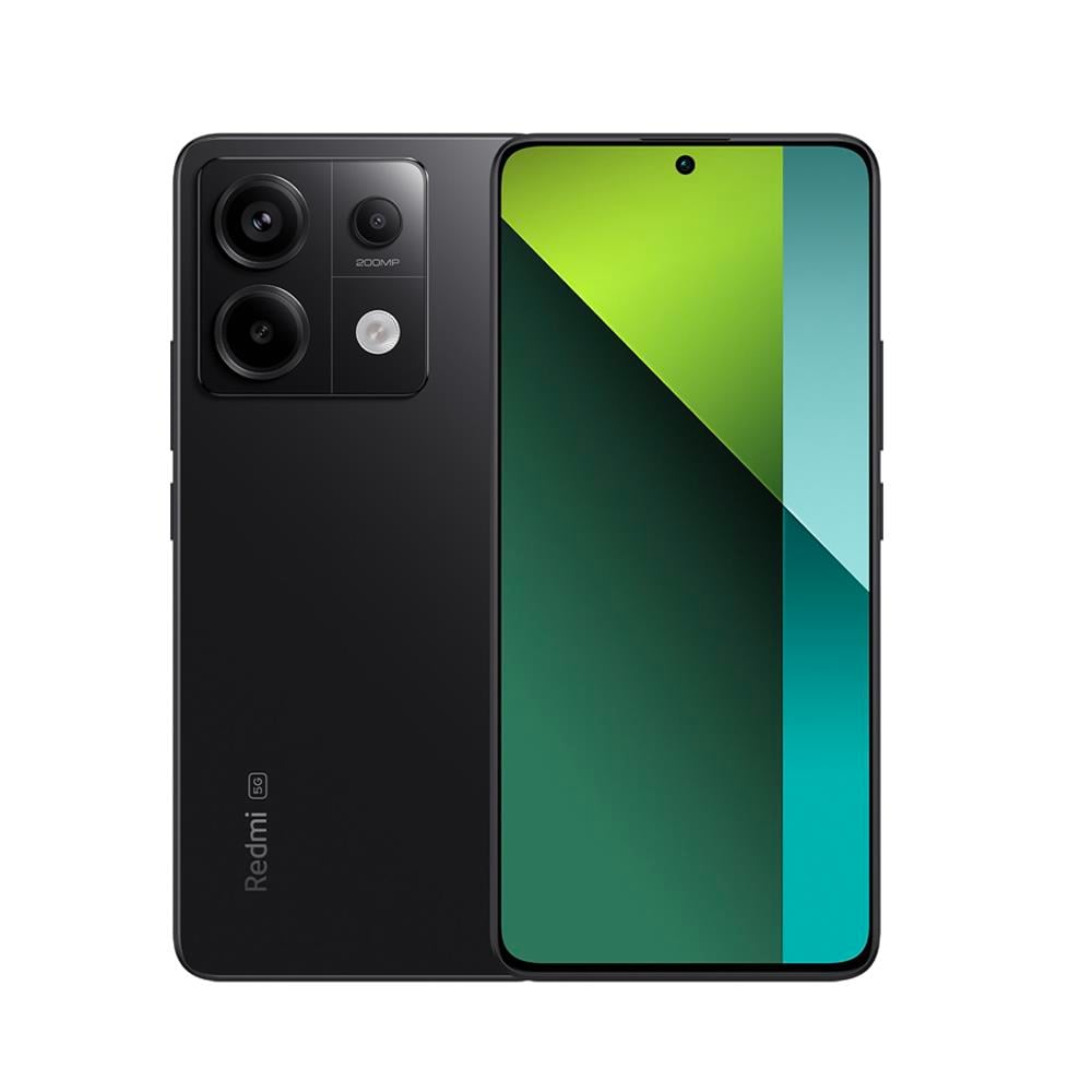 Xiaomi Redmi Note 13 Pro 5G Siyah 256 GB 8 GB RAM İthalatçı Garantili
