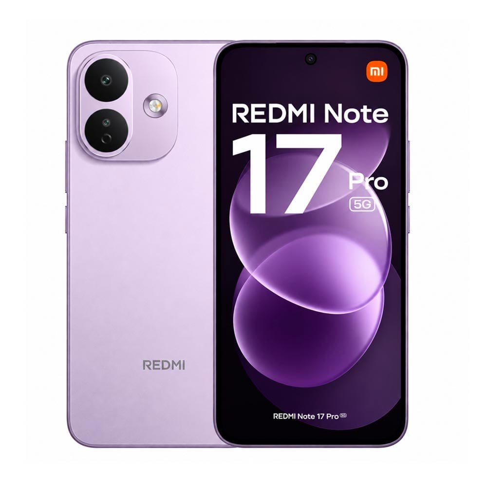 Xiaomi REDMI Note 17 Pro 5G 8GB 256GB Mor (İthalatçı Garantili)