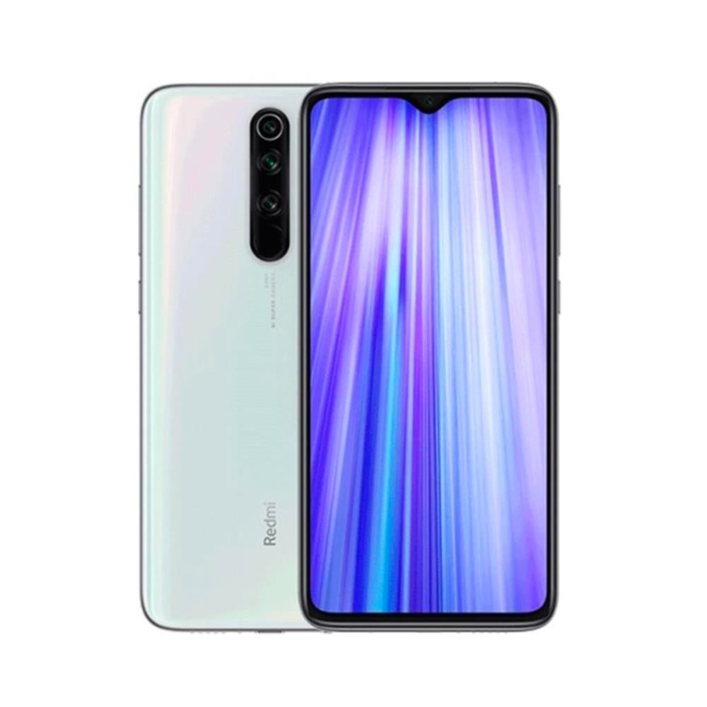 Xiaomi Redmi Note 8 Pro 6GB 128GB Beyaz (İthalatçı Garantili)