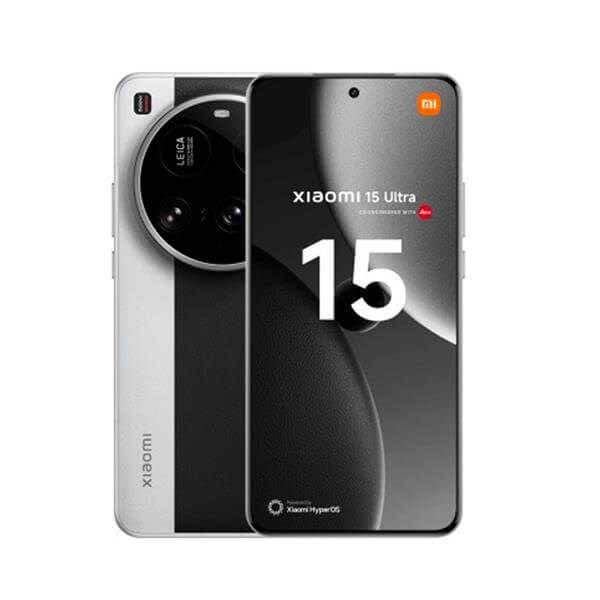 Xiaomi 15 Ultra 5G 16GB Ram 1TB Gümüş İthalatçı Garantili