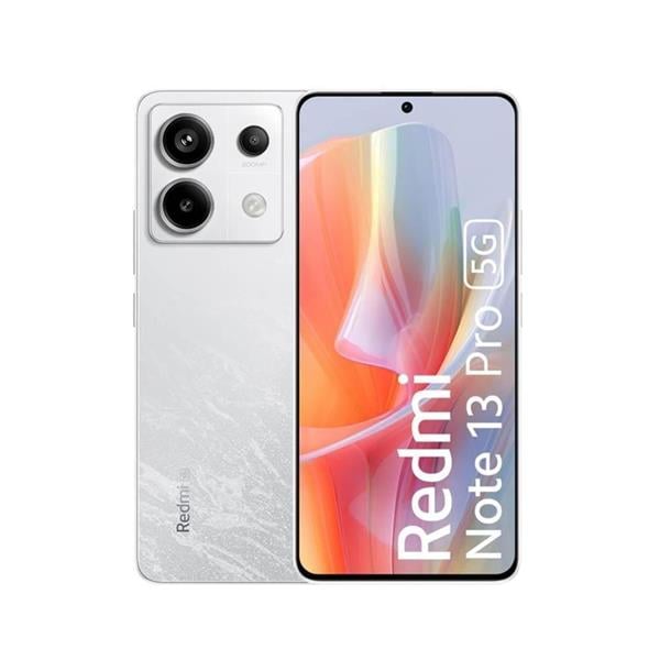 Xiaomi Redmi Note 13 Pro 5G 256GB Beyaz