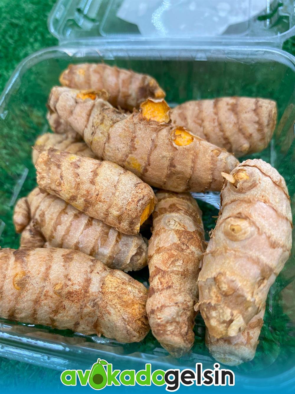 Zerdeçal (Paket)