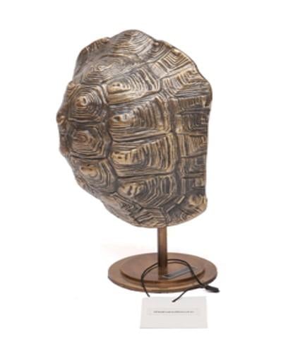 Eskitme Dik Kaplumbağa Obje