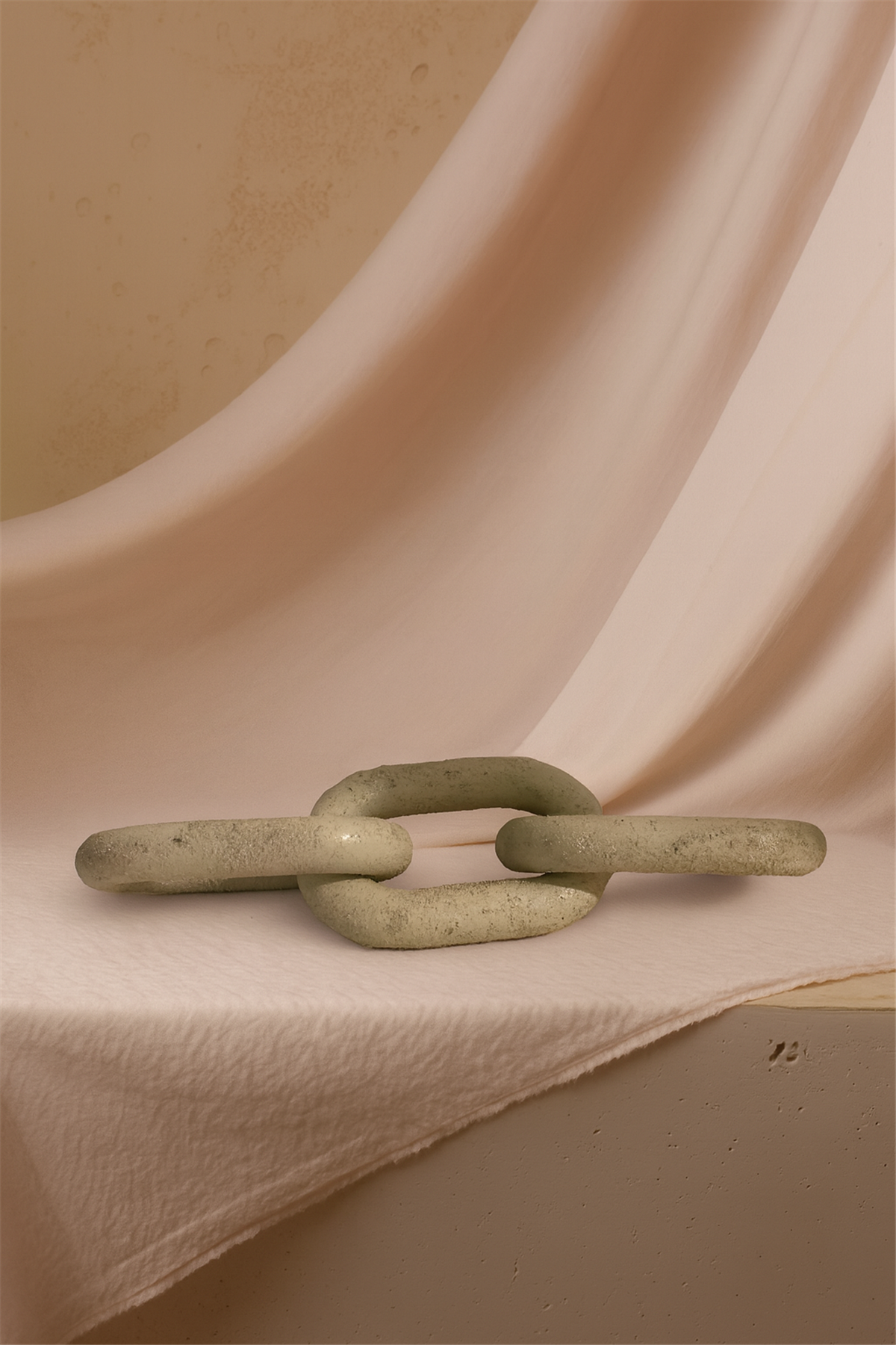 Kumlu Seramik 3 Lü Zincir