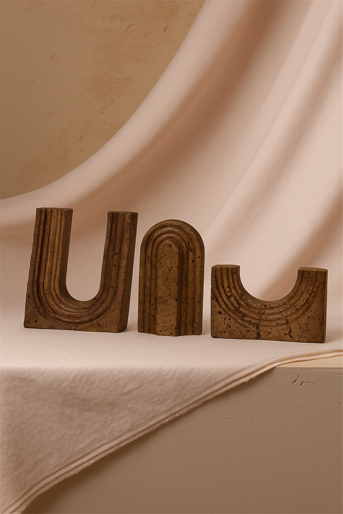 Patine 3Lu Geometrik Obje