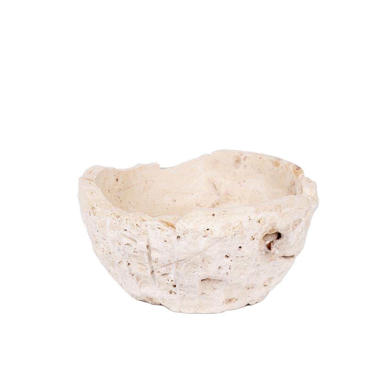 Traverten Küçük Boy Kase