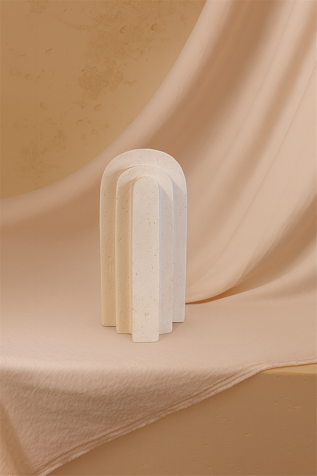 Kitap Tututcu Obje
Poliresin