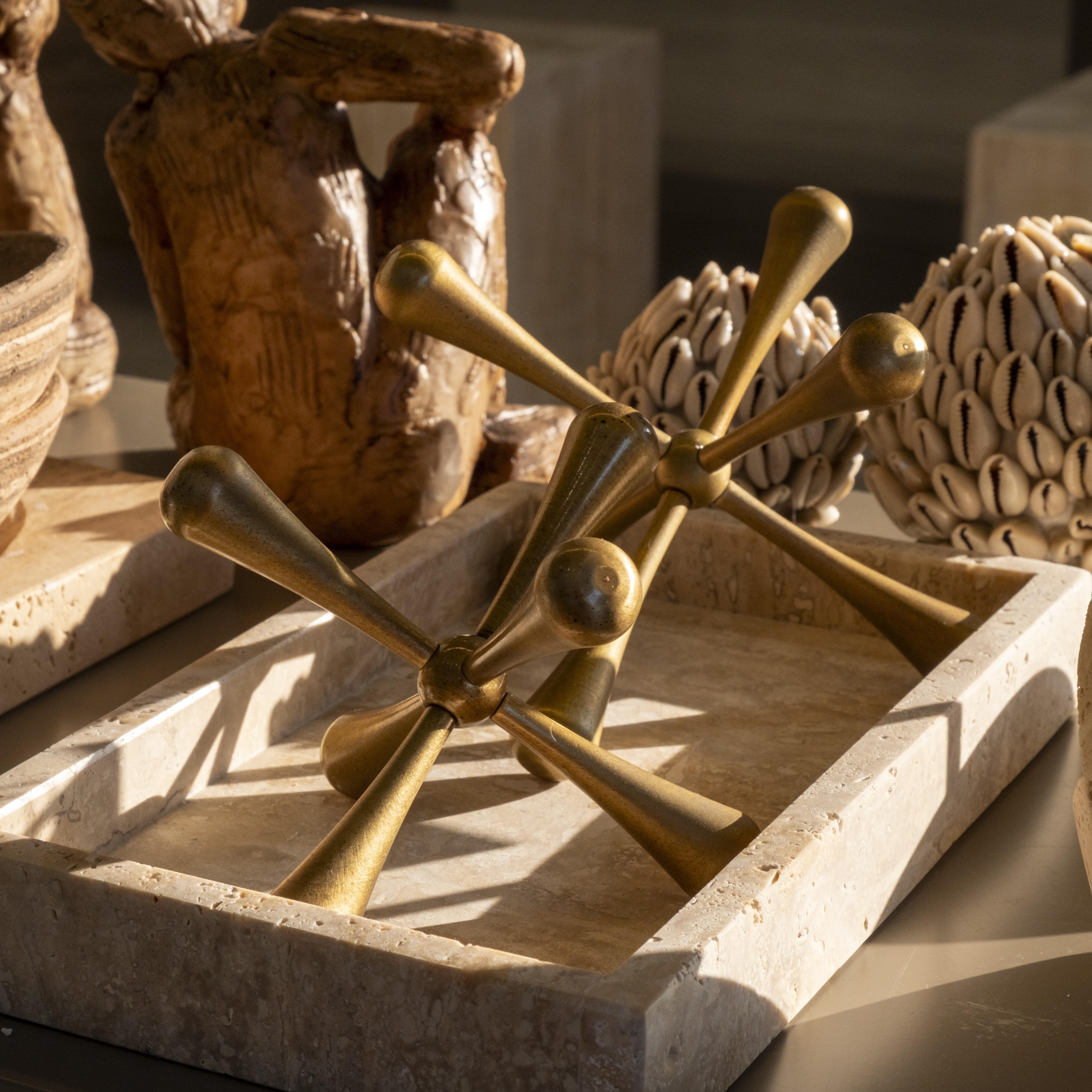 Eskitme Molekül Obje Set 