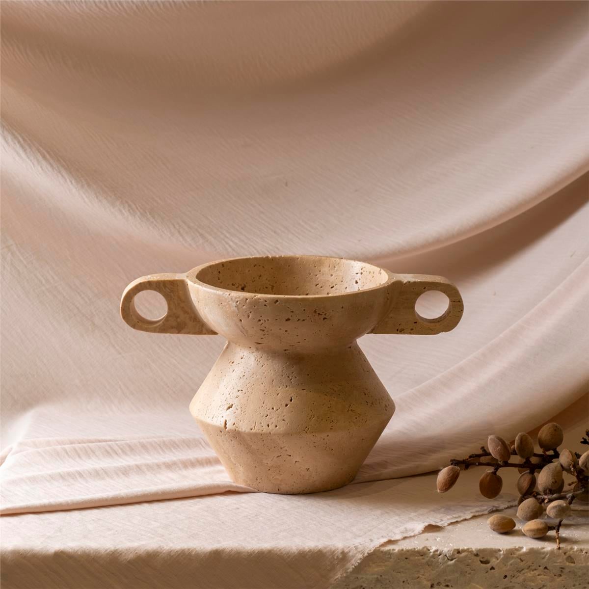 Traverten Etnik Kase