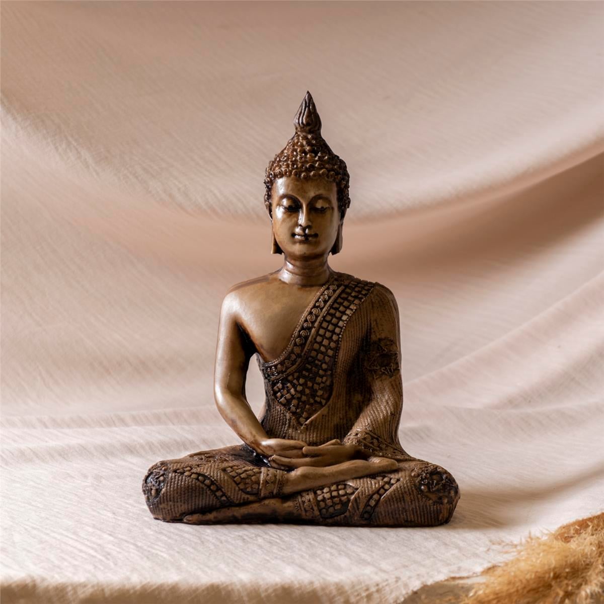  Budda Heykeli Patina