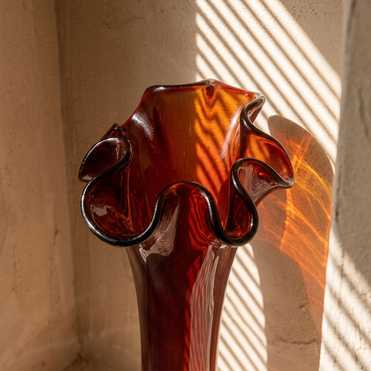 MARANDMORE ARTESANIA VAZO 40CM DB624