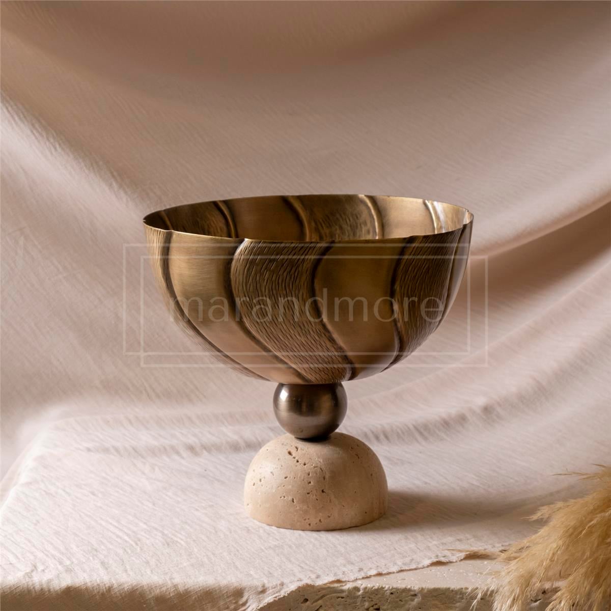 Mantar Ayaklı Rüzgar Kase