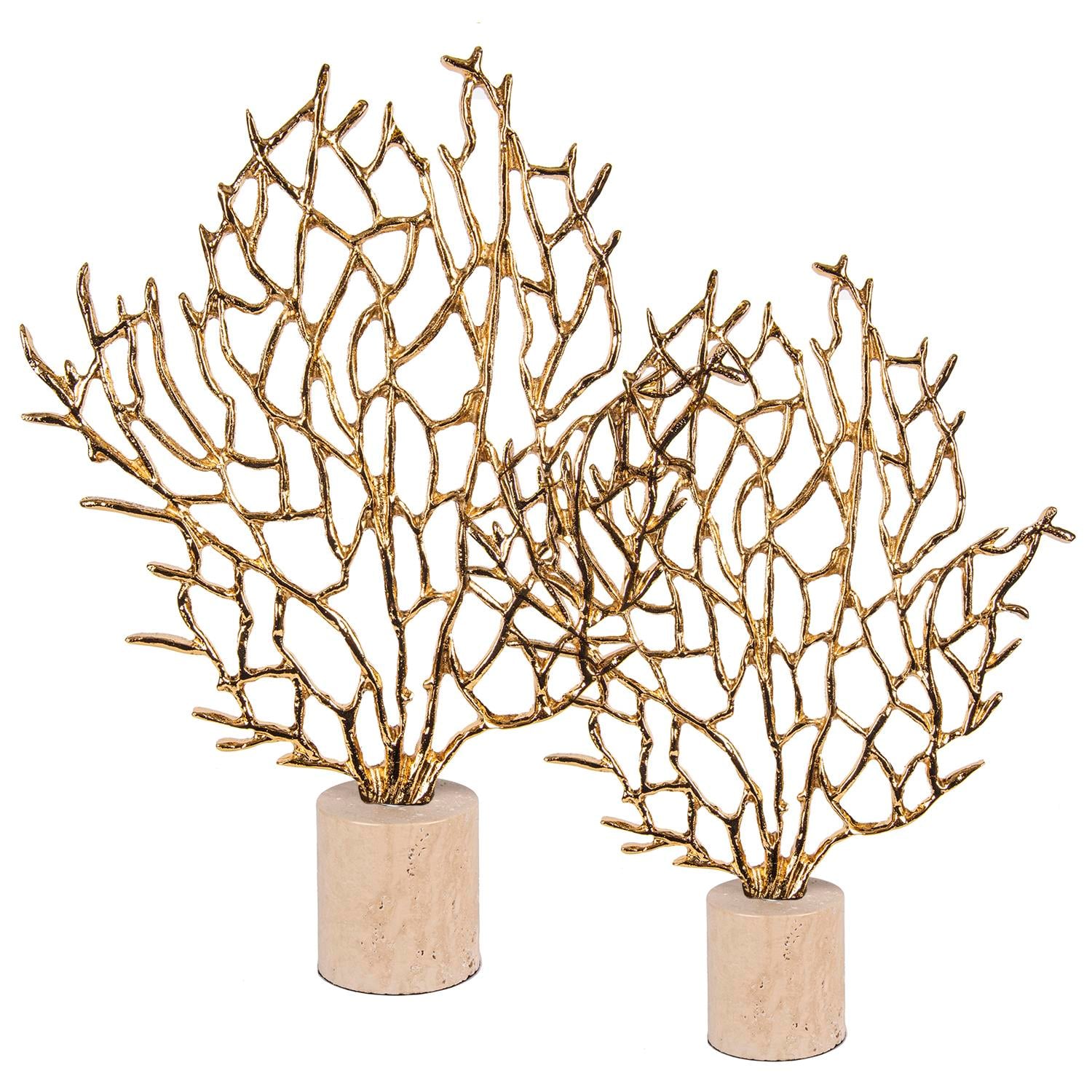 Hayat Ağacı Gold İkili Obje