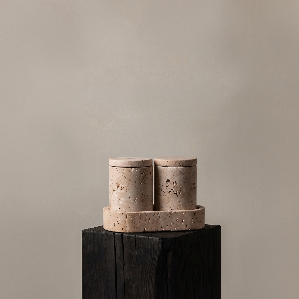 3-Set Candle Holder