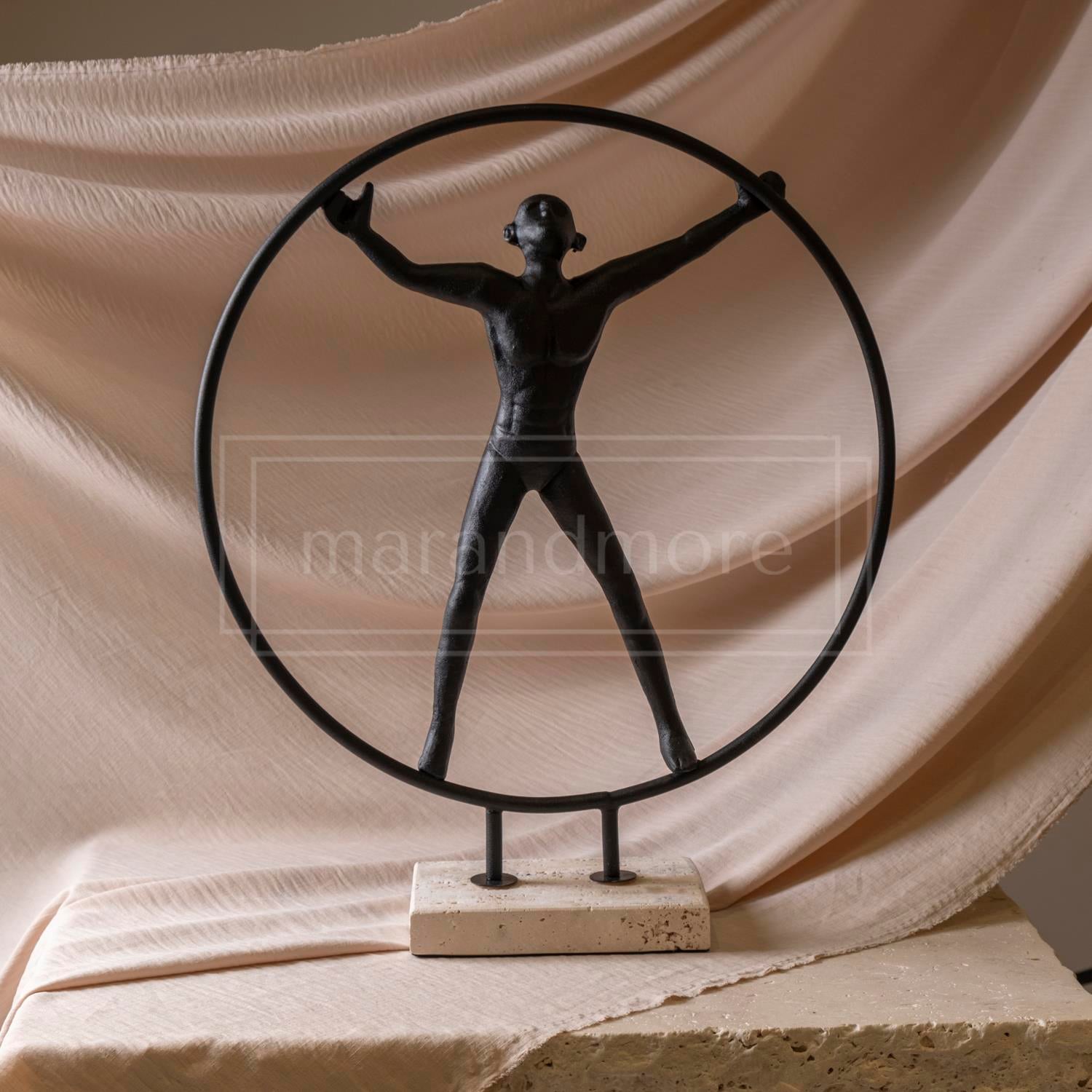 Olimpic Power Adam Obje