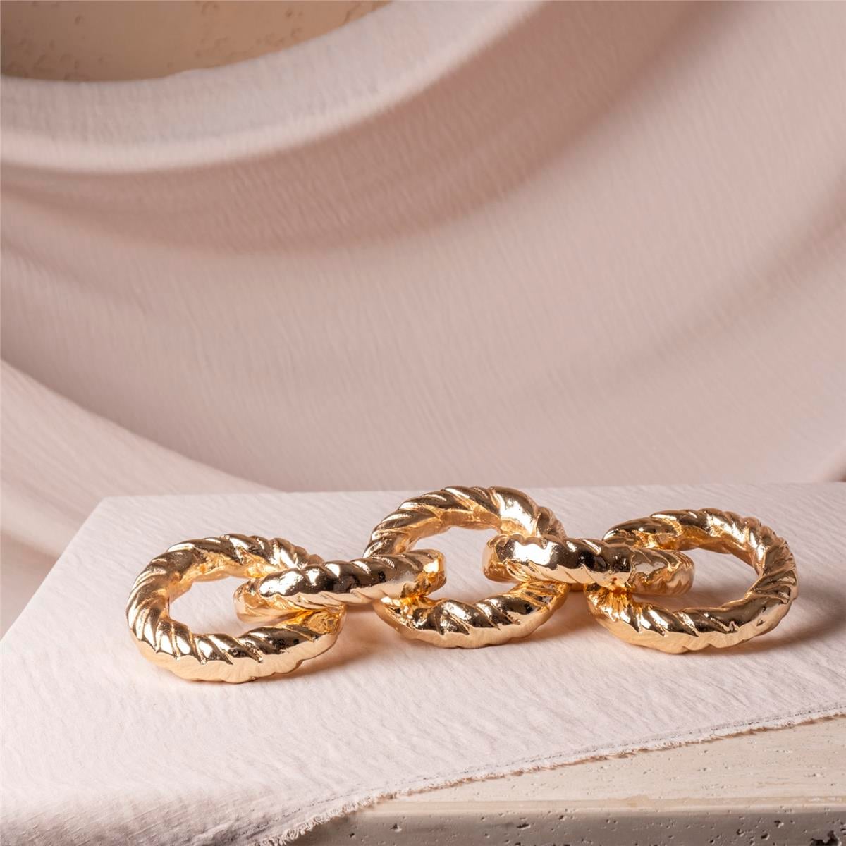 Eskitme 5Li Zincir Halka