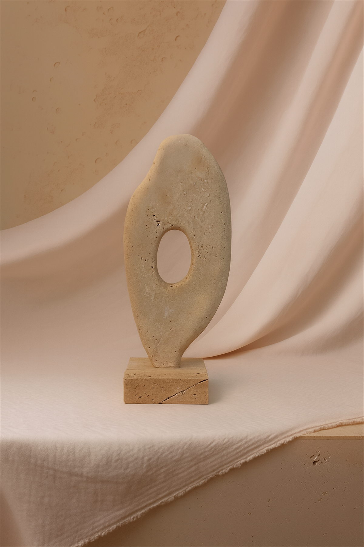 Traverten O Dekor Obje